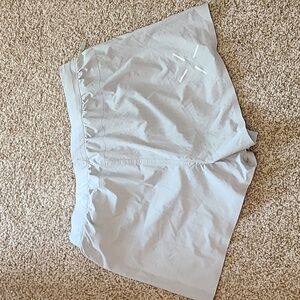 Ten Thousand gray Distance shorts